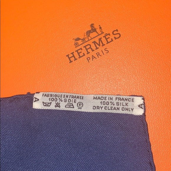 💯 Authentic Hermes Ledoux Springs Carriage Scarf - Picture 8 of 12
